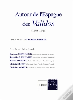 Capa do artigo Autour De L'Espagne Des Validos (1598-1645)