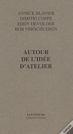 Capa do artigo Autour De L'Idée D'Atelier