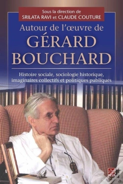 Capa do artigo Autour De L'Oeuvre De Gerard Bouchard
