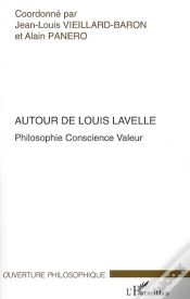 Capa do artigo Autour De Louis Lavelle ; Philosophie Conscience Valeur