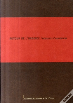 Capa do artigo Autour De L'Urgence ; Modules D'Habitation