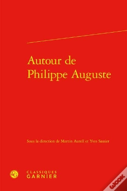Capa do artigo Autour De Philippe Auguste