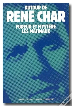 Capa do artigo Autour De Rene Char ; Fureur Et Mystere, Les Matinaux