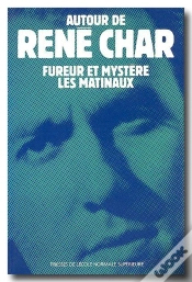 Capa do artigo Autour De Rene Char ; Fureur Et Mystere, Les Matinaux