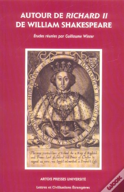 Capa do artigo Autour De Richard Ii De William Shakespeare