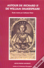Capa do artigo Autour De Richard Ii De William Shakespeare