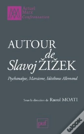 Autour De Slavoj Zizek ; Psychanalyse, Marxisme, Idéalisme Allemand