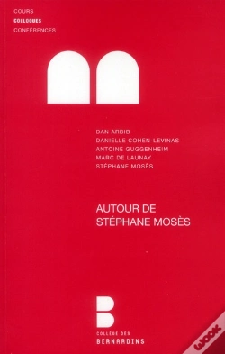 Capa do artigo Autour De Stephane Moses