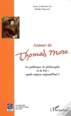 Capa do artigo Autour De Thomas More