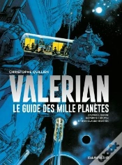 Capa do artigo Autour De Valérian : Le Guide Des Mille Planètes