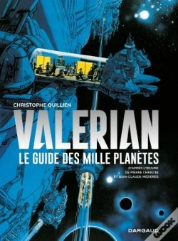 Capa do artigo Autour De Valérian : Le Guide Des Mille Planètes
