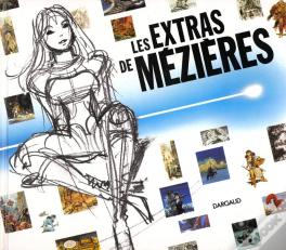 Autour De Valérian : Les Extras De Mézières
