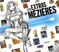 Capa do artigo Autour De Valérian : Les Extras De Mézières