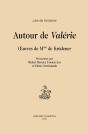 Autour De Valérie ; Oeuvres De Mme De Krudener - Preview