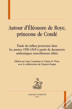 Capa do artigo Autour D'Eléonore De Roye, Princesse De Condé