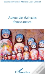 Capa do artigo Autour Des Écrivains Franco-Russes