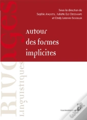 Autour Des Formes Implicites