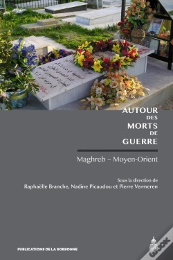 Capa do artigo Autour Des Morts De Guerre : Maghreb, Moyen-Orient