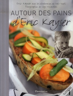 Capa do artigo Autour Des Pains D'Eric Kayser