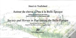 Capa do artigo Autour Du Cheval À Pau À La Belle Epoque