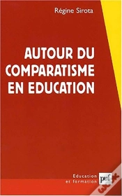 Capa do artigo Autour Du Comparatisme En Éducation
