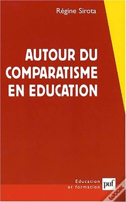 Capa do artigo Autour Du Comparatisme En Éducation