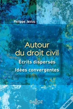 Capa do artigo Autour Du Droit Civil ; Ecrits Disperses, Idees Convergentes