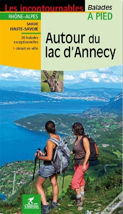 Capa do artigo Autour Du Lac D'Annecy