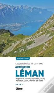 Capa do artigo Autour Du Léman, Les Plus Belles Randonnées