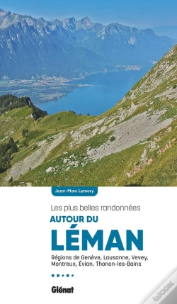 Capa do artigo Autour Du Léman, Les Plus Belles Randonnées