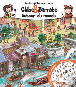 Capa do artigo Autour Du Monde Avec Chloe