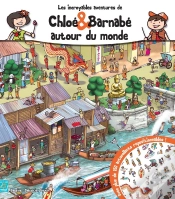 Capa do artigo Autour Du Monde Avec Chloe