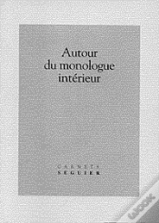 Capa do artigo Autour Du Monologue Interieur