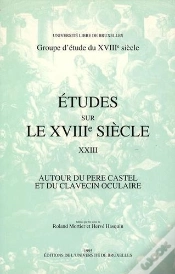 Capa do artigo Autour Du Pere Castel