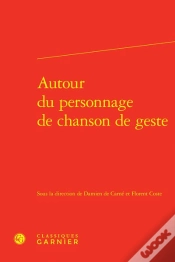 Capa do artigo Autour Du Personnage De Chanson De Geste