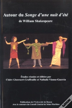 Capa do artigo Autour Du Songe D'Une Nuit D'Ete De William Shakespeare