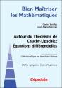 Autour Du Théorème De Cauchy-Lipschitz ; Équations Différentielles - Preview