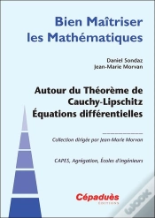 Capa do artigo Autour Du Théorème De Cauchy-Lipschitz ; Équations Différentielles