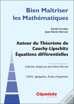 Capa do artigo Autour Du Théorème De Cauchy-Lipschitz ; Équations Différentielles