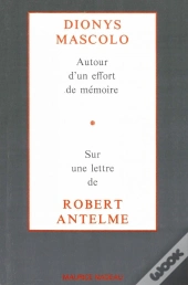 Autour D'Un Effort De Mémoire