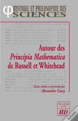 Capa do artigo Autours Des Principia Mathematica De Russel Et Whitehead