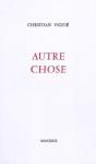 Autre Chose - Preview
