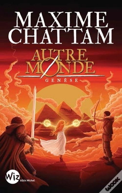 Capa do artigo Autre-Monde Tome 7 : Genèse