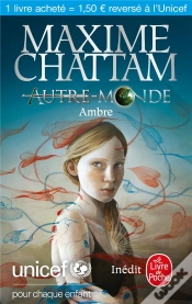 Capa do artigo Autre-Monde Tome 8 : Ambre