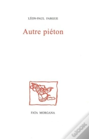 Capa do artigo Autre Piéton