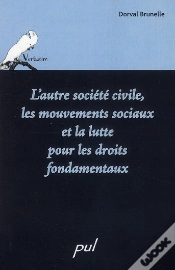 Capa do artigo Autre Société Civile, Les Mouvements Sociaux Et La Lutte Pour Les Droit Fondamentaux