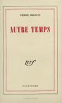 Autre Temps - Preview