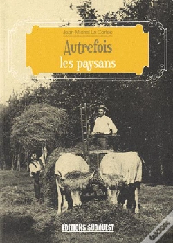 Capa do artigo Autrefois Les Paysans