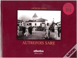 Capa do artigo Autrefois Sare