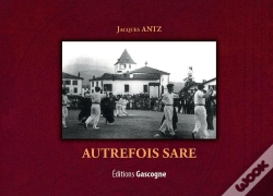 Capa do artigo Autrefois Sare